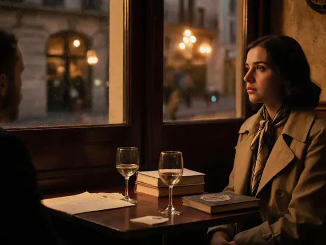 Escorts Paris - Unforgettable Encounters in the City of Love