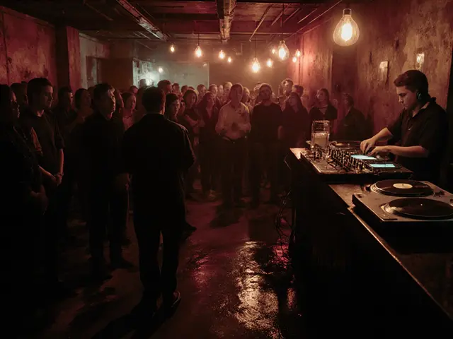 Le Duplex Paris - Best DJs in Paris