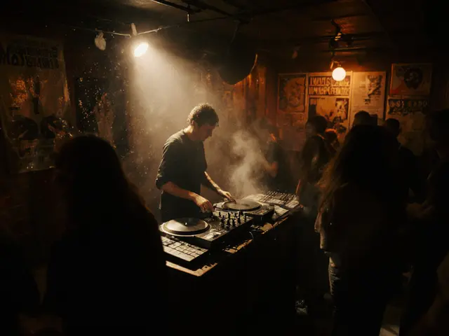 Matignon Paris - Best DJs in the City