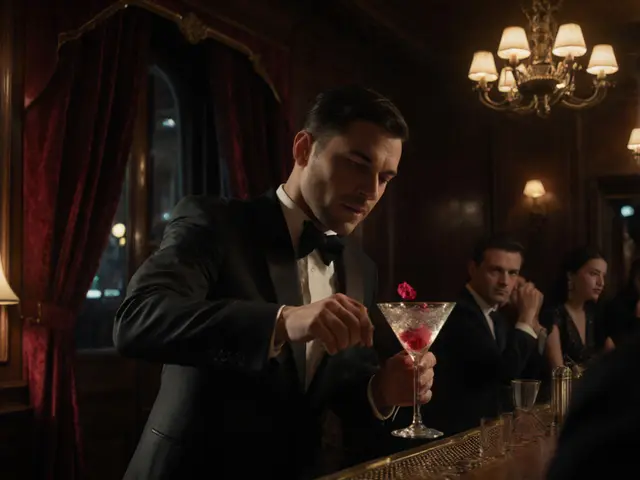 Matignon Paris - Where Glamour Meets Nightlife