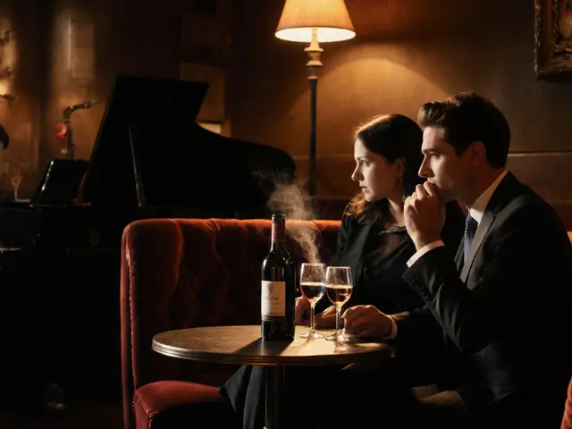 Paris Escort - Explore the Nightlife in Style