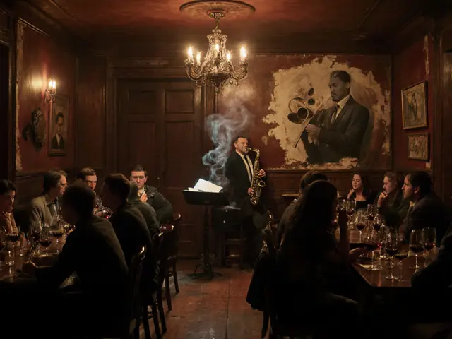 Paris Night - What’s On This Weekend? Your Ultimate Guide to the Best Events