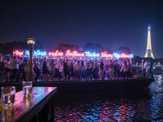 Paris Nightlife Where Beats Shine: Where to Dance Until Sunrise