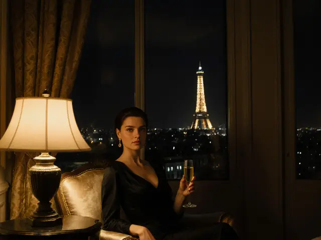 Pornstar Escort Paris - Why Ordinary Escorts Don’t Cut It