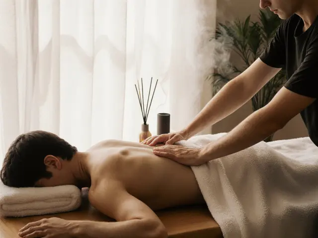 Relax Massage: Essential Tips for First-Timers