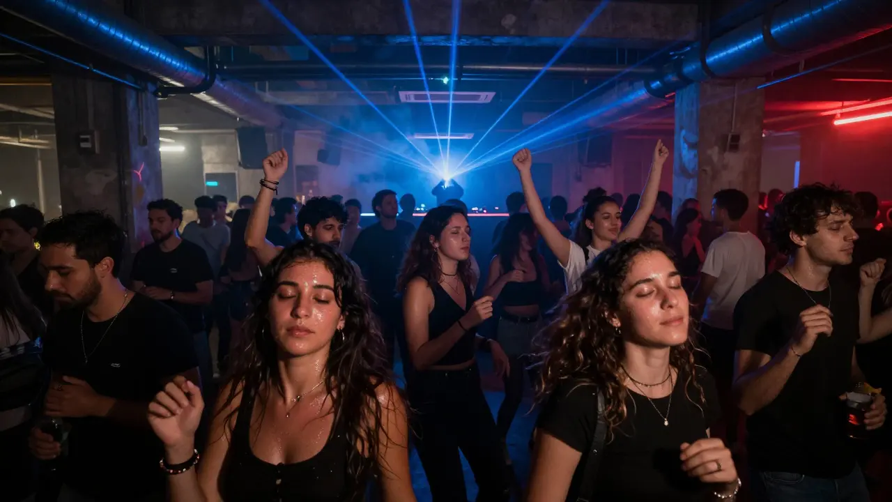 Badaboum Paris - Epic Parties Await You