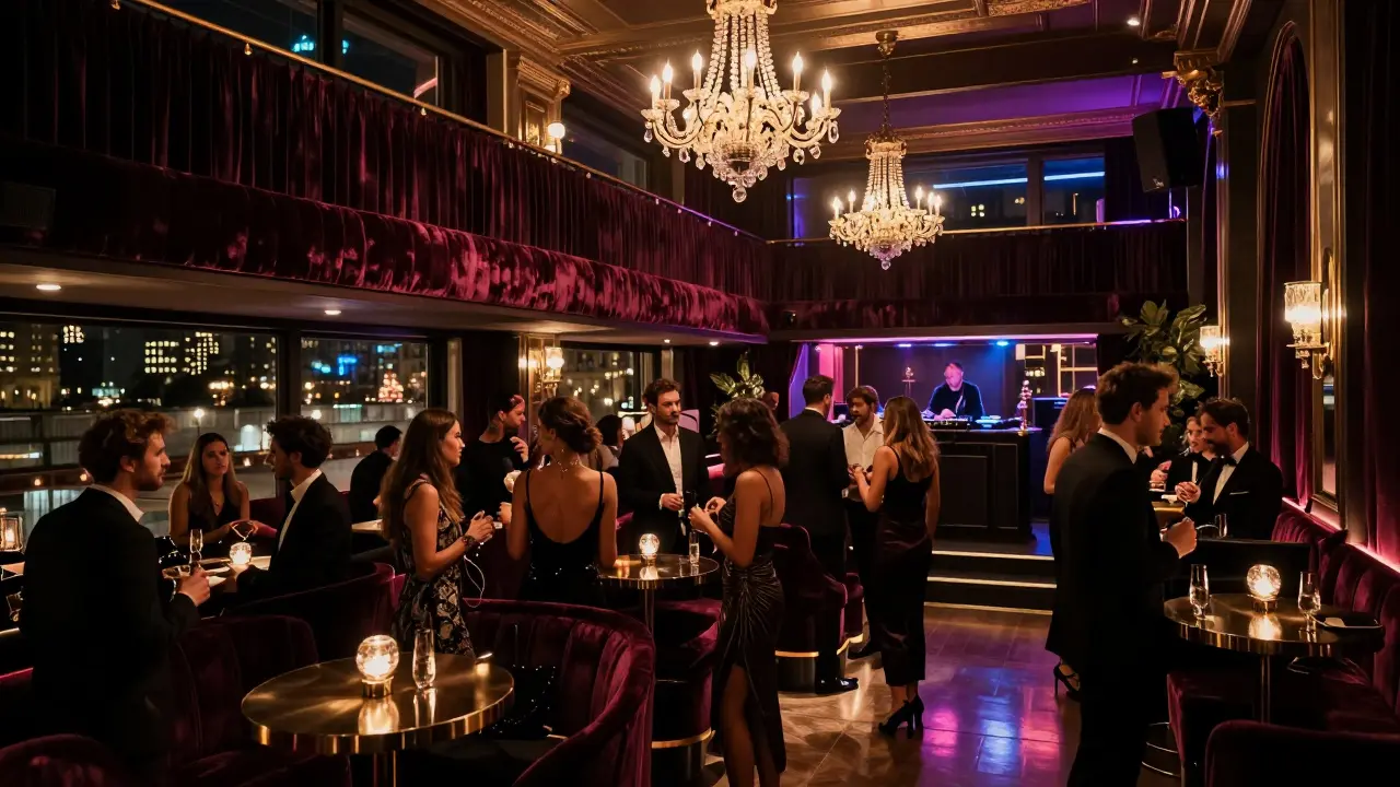 Best Clubs in Paris - Top Nightlife Picks