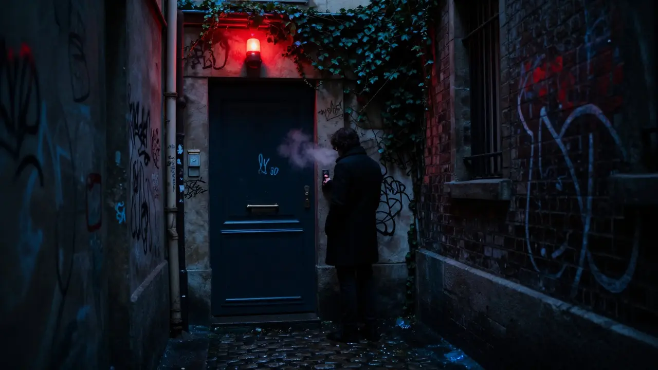 Discover the Underground Night Club Scene in Paris