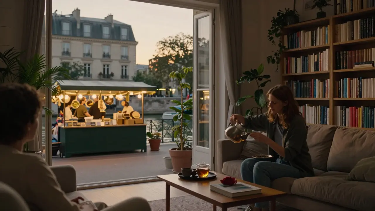 Escort Girl Paris 13 - The 13th’s Hidden Gem