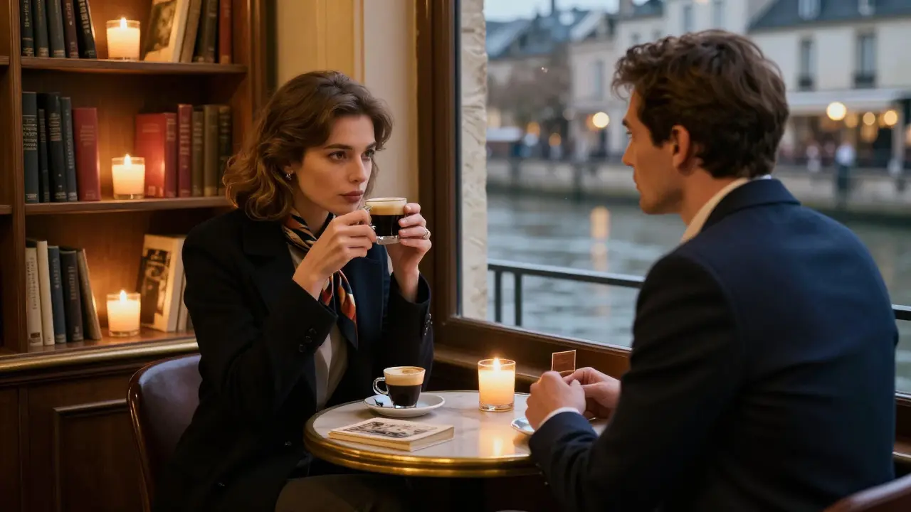 Escort Girls in Paris - The Ultimate in Elite Luxury and Glamour