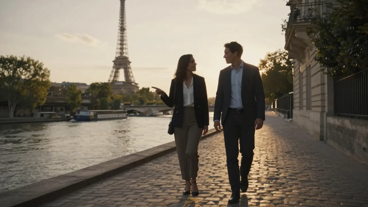 Escort Girls in Paris - What You Need to Know Before You Go