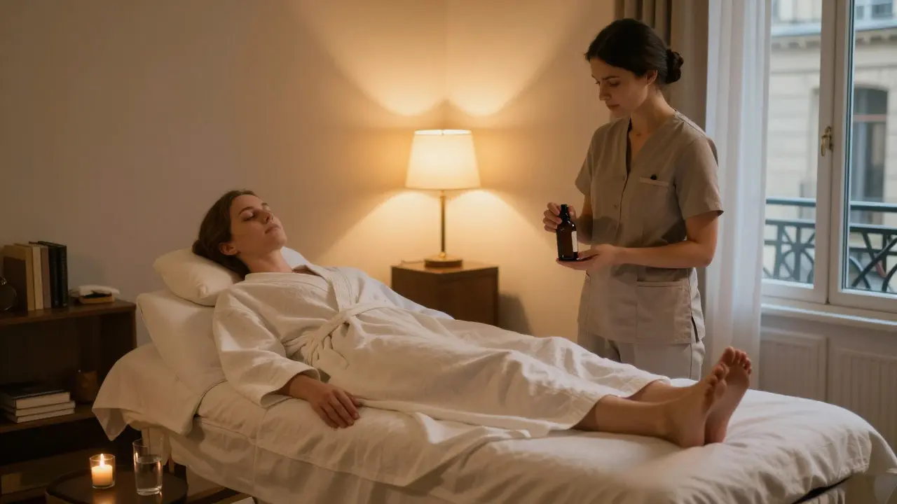 Escort Massage Paris - What You Need to Know Before You Book