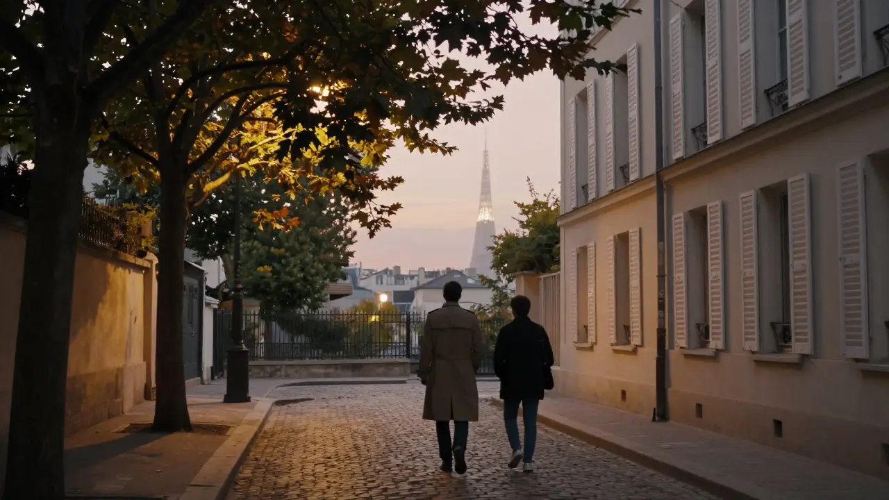 Escort Paris 14 - Your Perfect Companion in the 14th District