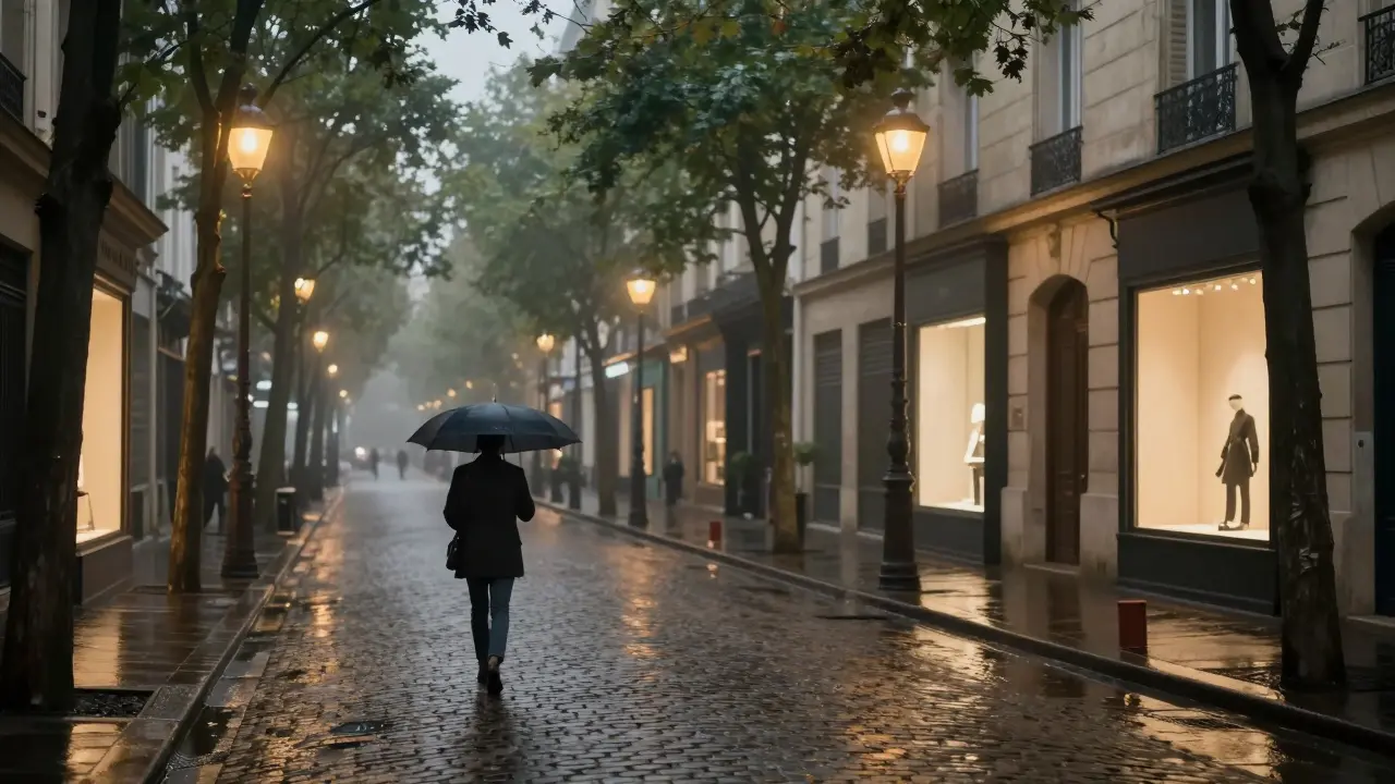 Escort Paris 17 - Experience the Best of the 17th