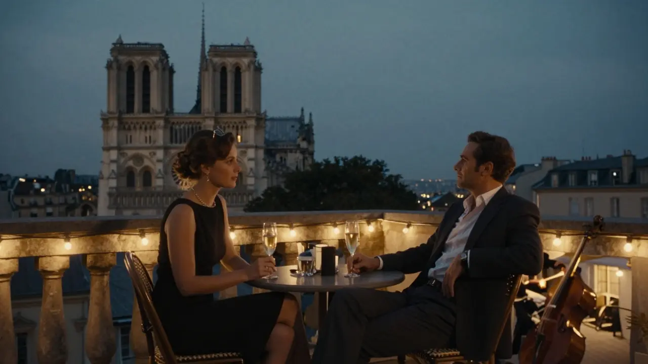 Euro Escort Paris: What to Expect for a Luxe Night Out