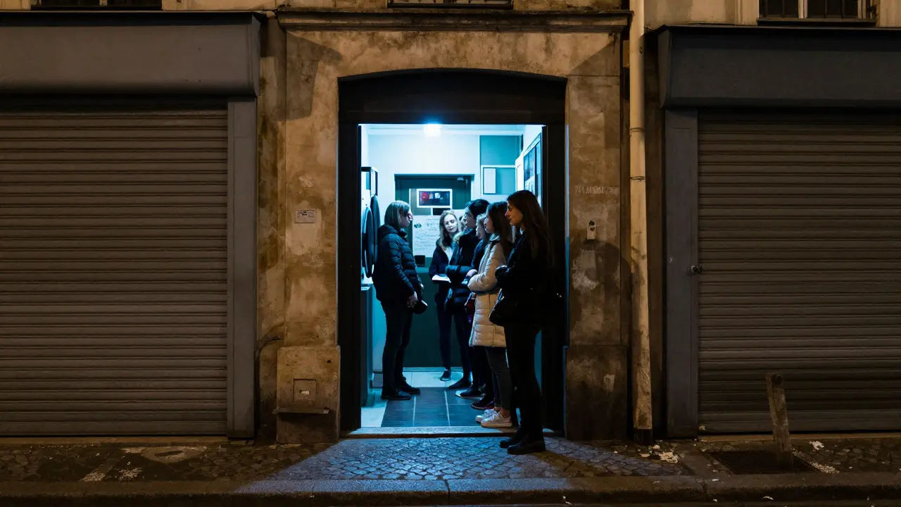 Glazart Paris: The Indie Spirit That Owns the Night