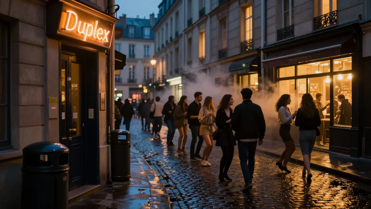 Le Duplex Paris: The Ultimate Nightlife Spot for Party Lovers