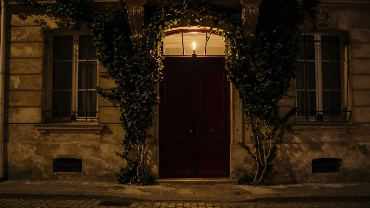 Matignon Paris - Beyond the Velvet Rope