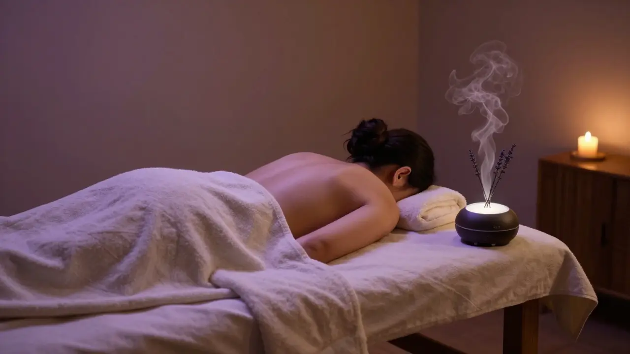 The Ultimate Relax Massage Experience
