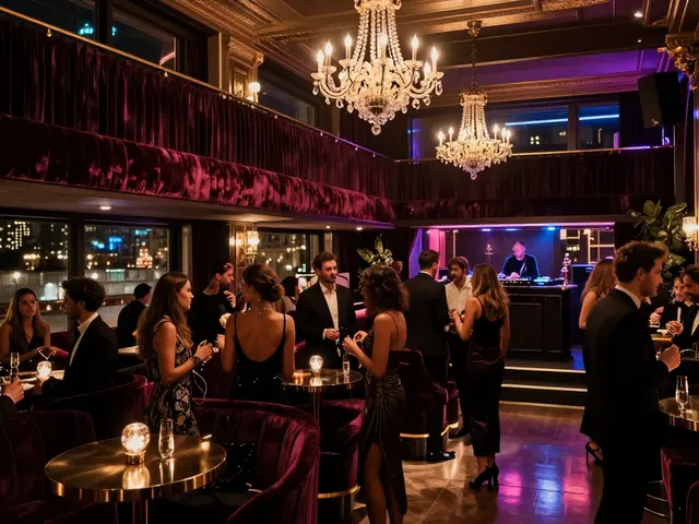 Best Clubs in Paris - Top Nightlife Picks