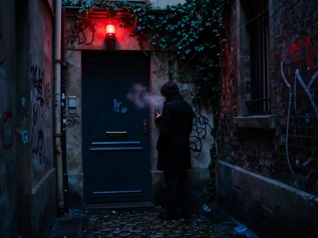 Discover the Underground Night Club Scene in Paris