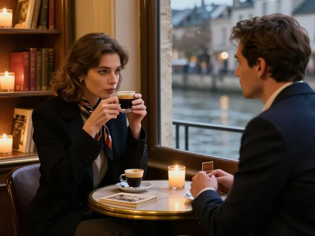 Escort Girls in Paris - The Ultimate in Elite Luxury and Glamour