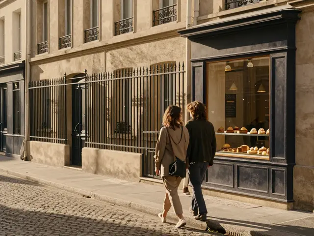 Escort Paris 16 - Discover the Best of Paris 16 with a Personal Guide