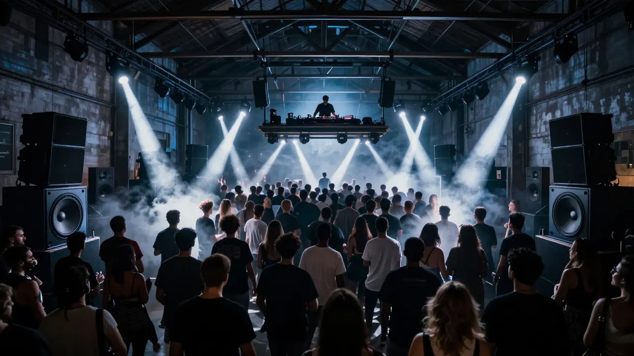 Best Night Clubs Near Me with Top DJs in Manchester 2026