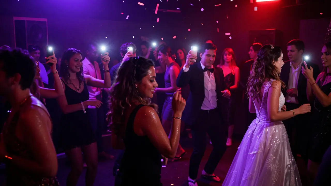 Crazy Night Club Caen - A Wild Ride