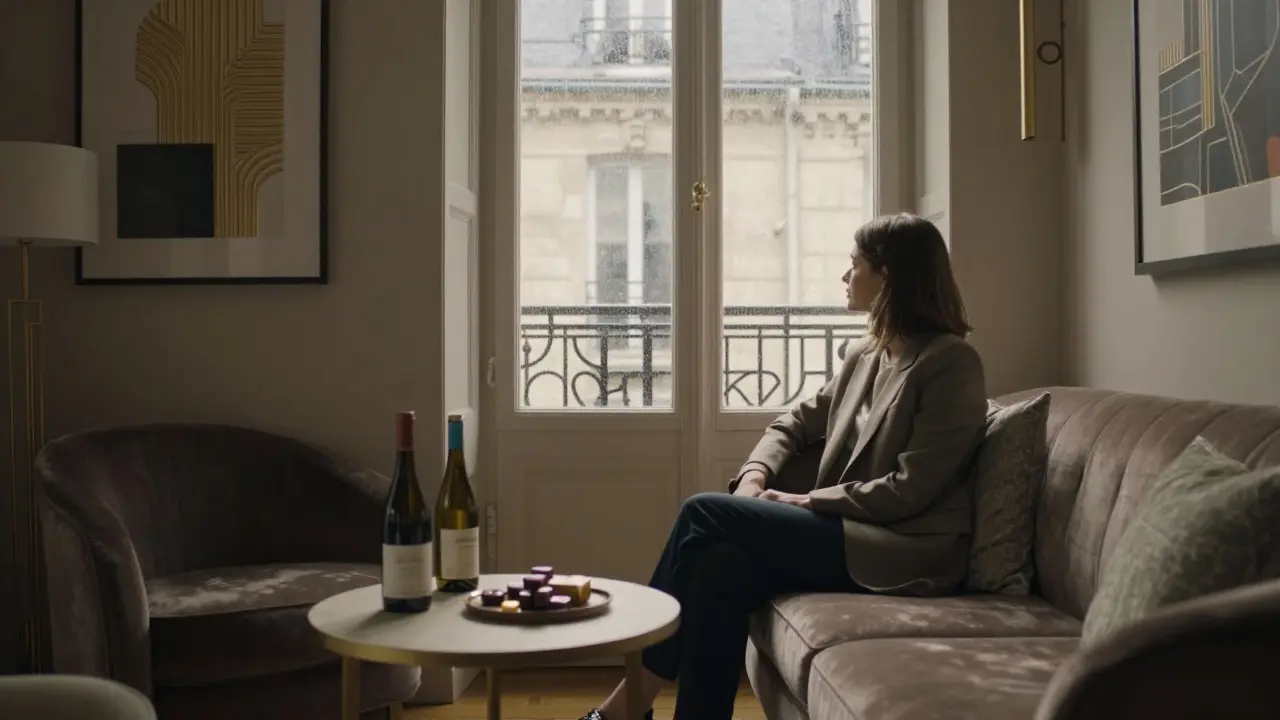 Escort Girl Paris 17 - Where Parisian Glamour Meets the 17th