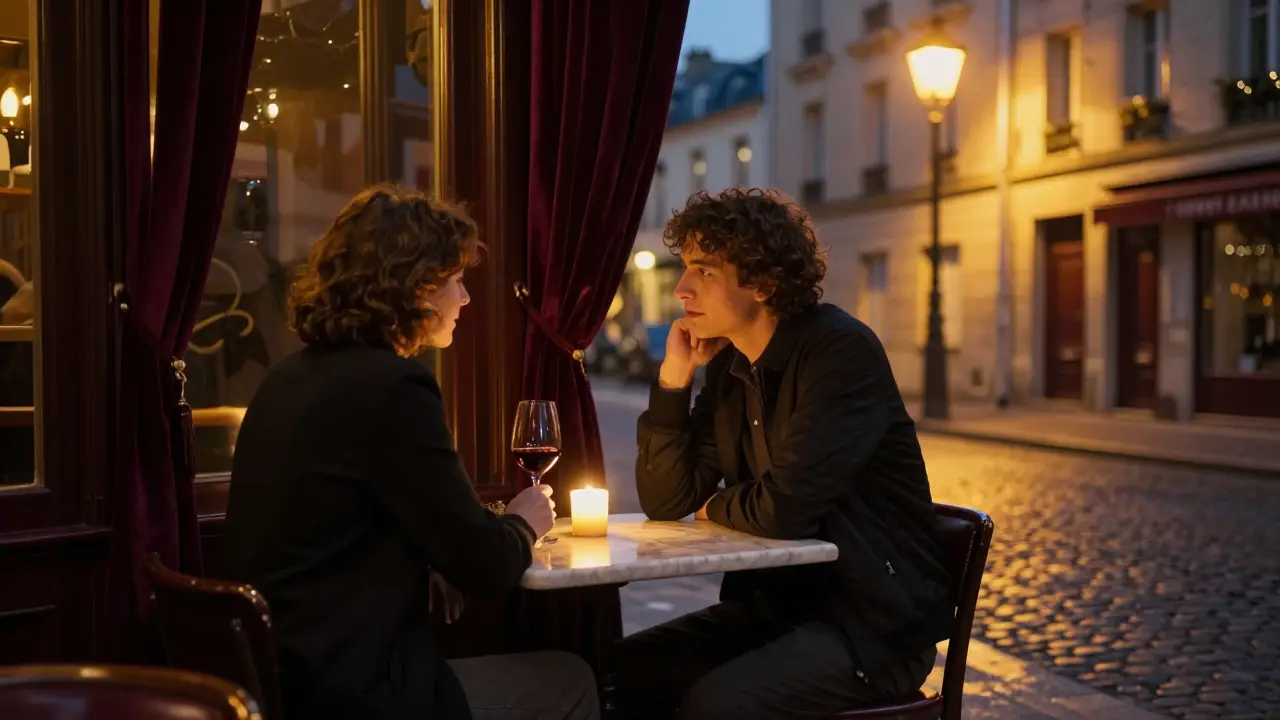 Escort Paris 2 - A Glamorous Escape in the Heart of Paris