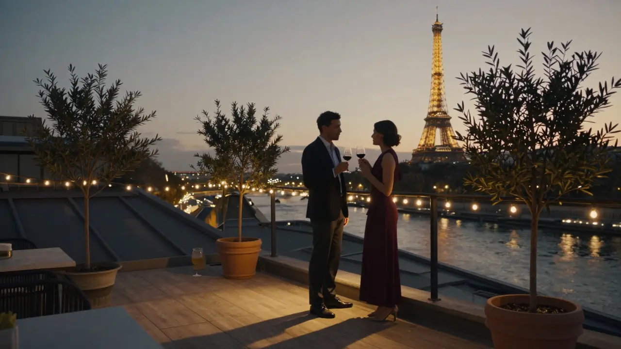 Escort VIP Paris - Your Key to Parisian Nights of Luxury and Elegance