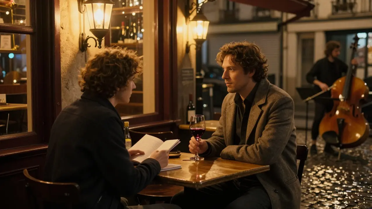 Escorts in Paris - Your Key to Paris' Nightlife