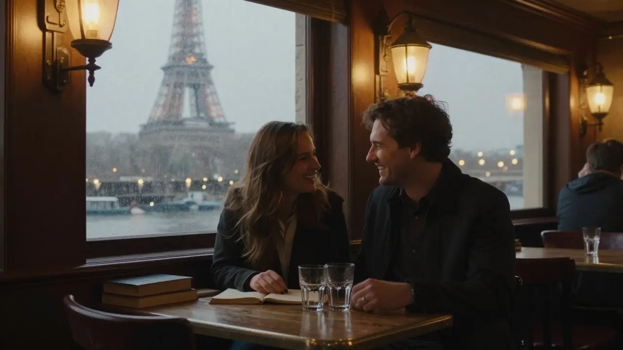 Euro Escort Paris - Your Companion for Epic Nights