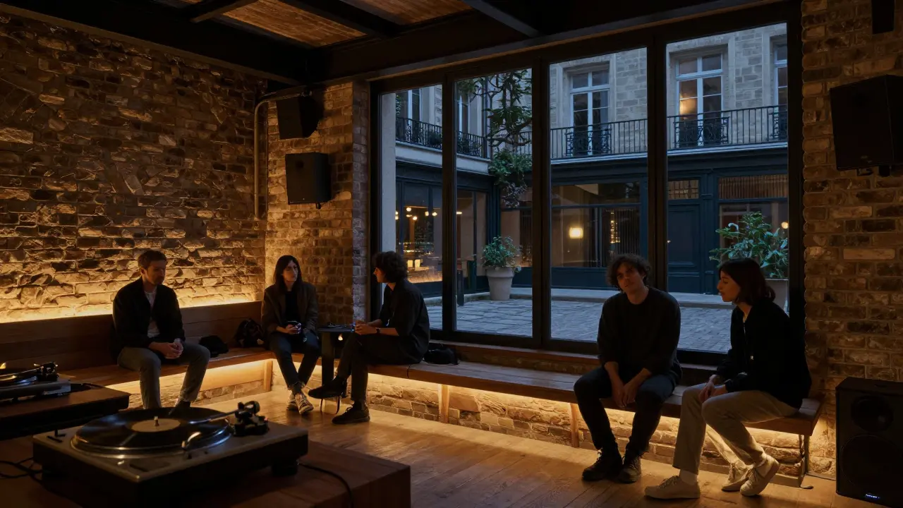 Le Duplex Paris - Beyond the Ordinary Night