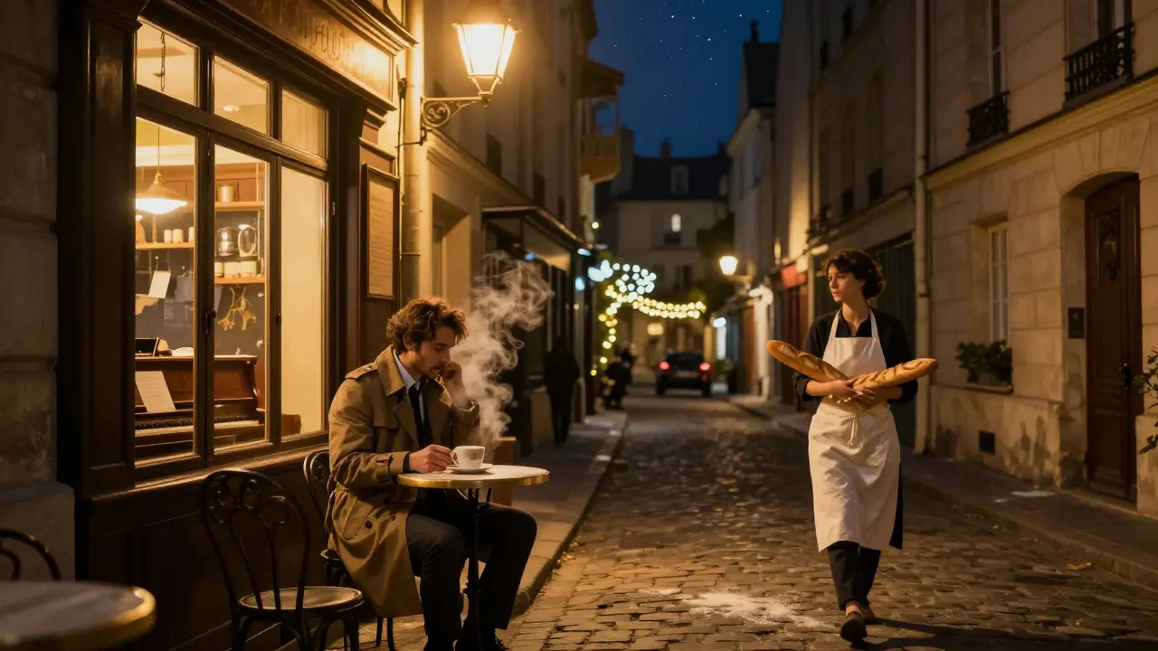 Paris Night Full of City Energy: What to See, Hear, and Feel After Dark