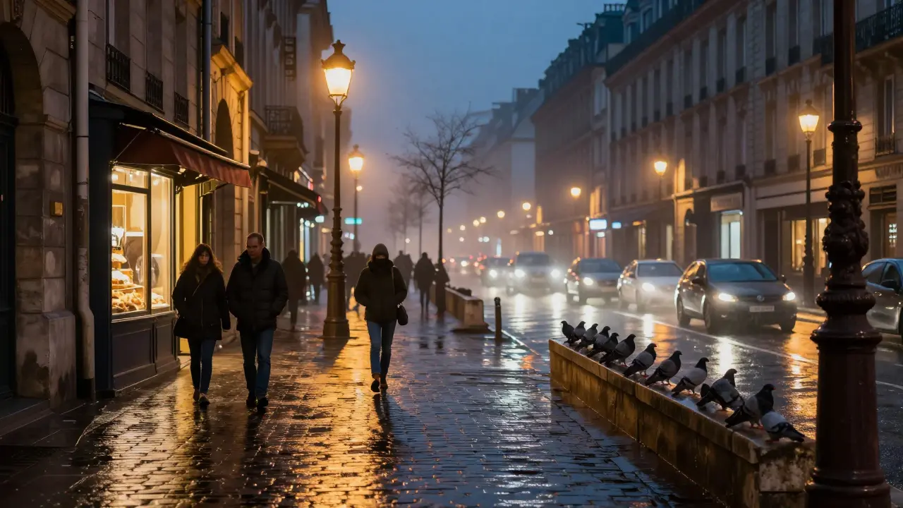 Paris Night - Why It’s Unforgettable