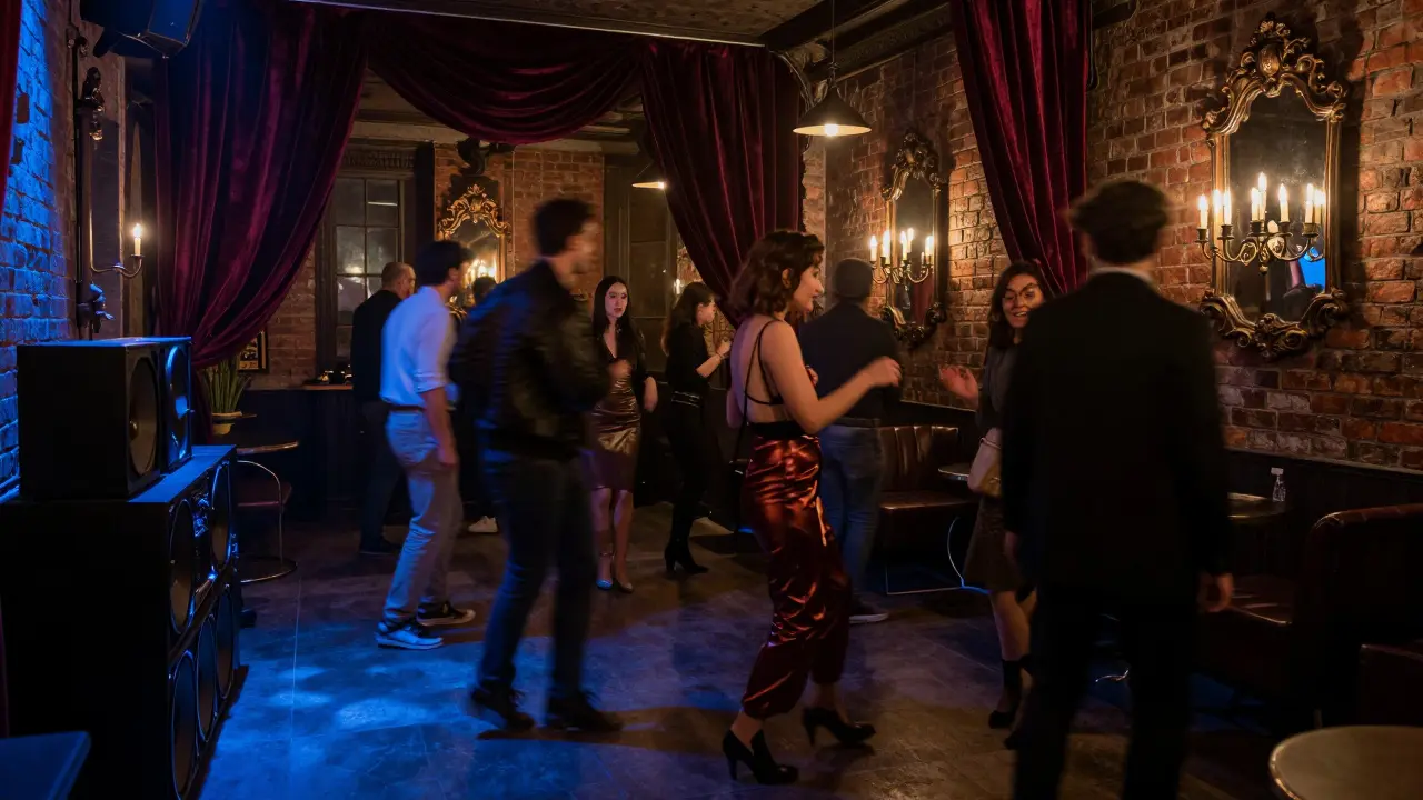 Raspoutine Paris: The Must-See Nightclub That Defines Modern Parisian Nightlife