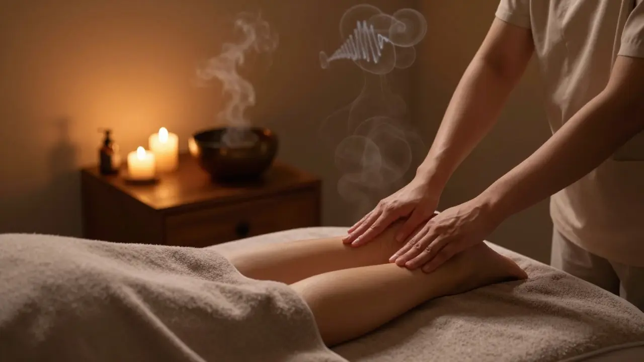 The Difference Between Massage Relaxant and Other Massages