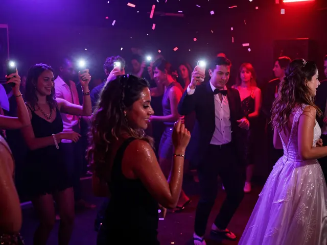 Crazy Night Club Caen - A Wild Ride