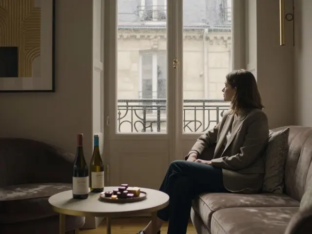 Escort Girl Paris 17 - Where Parisian Glamour Meets the 17th