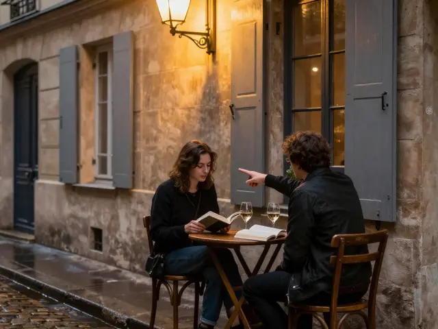 Escort Girl Paris - Experience the City’s Charm