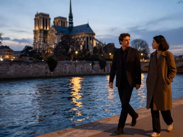 Escort Luxe Paris - Discover Paris in High Style