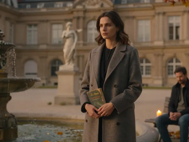 Escort Luxe Paris - The Best in Parisian Elegance