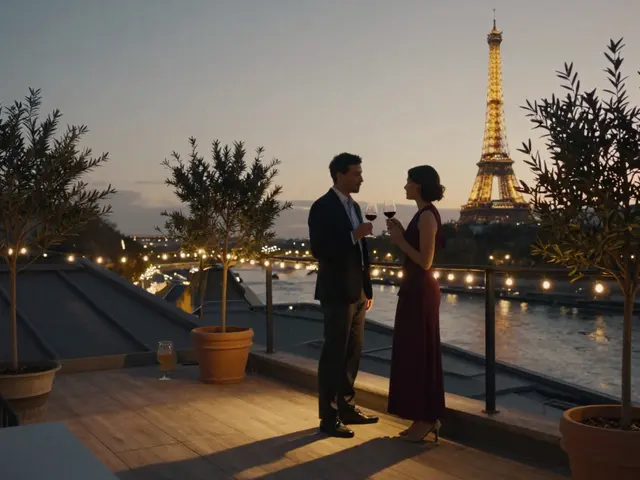 Escort VIP Paris - Your Key to Parisian Nights of Luxury and Elegance