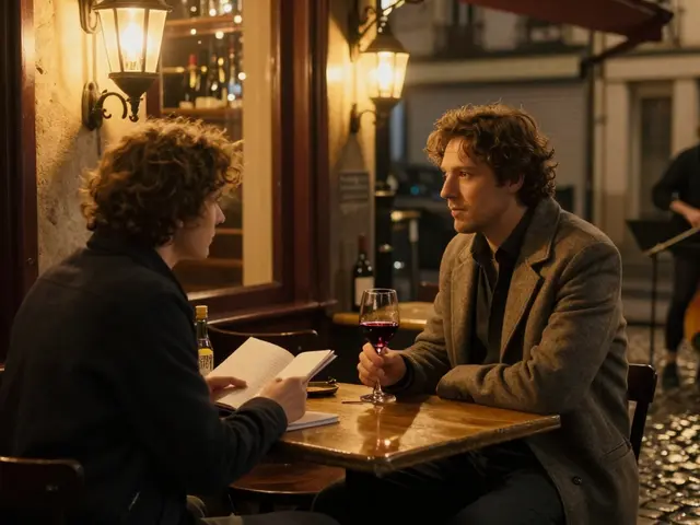 Escorts in Paris - Your Key to Paris' Nightlife