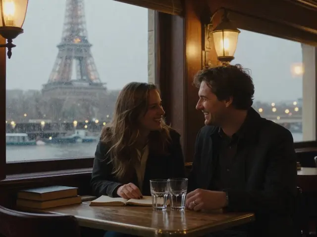 Euro Escort Paris - Your Companion for Epic Nights