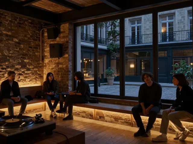 Le Duplex Paris - Beyond the Ordinary Night