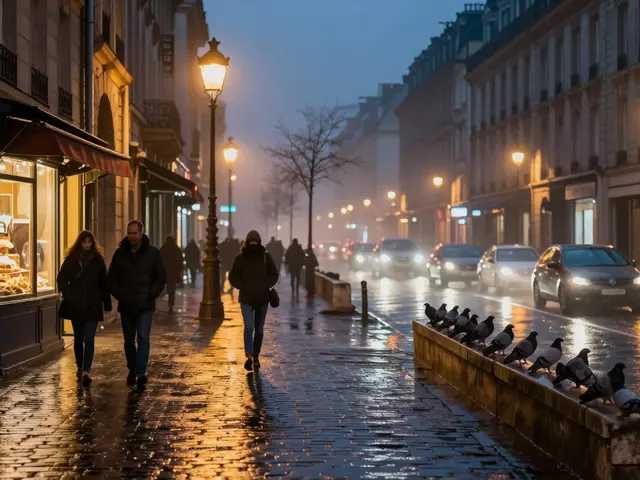 Paris Night - Why It’s Unforgettable