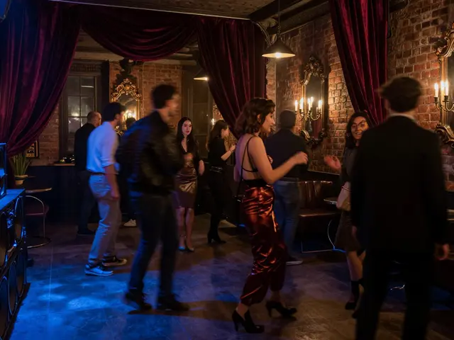 Raspoutine Paris: The Must-See Nightclub That Defines Modern Parisian Nightlife